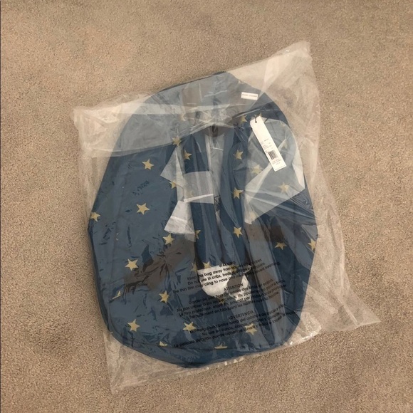 Marc Jacobs Printed Star Packable Backpack main image 5